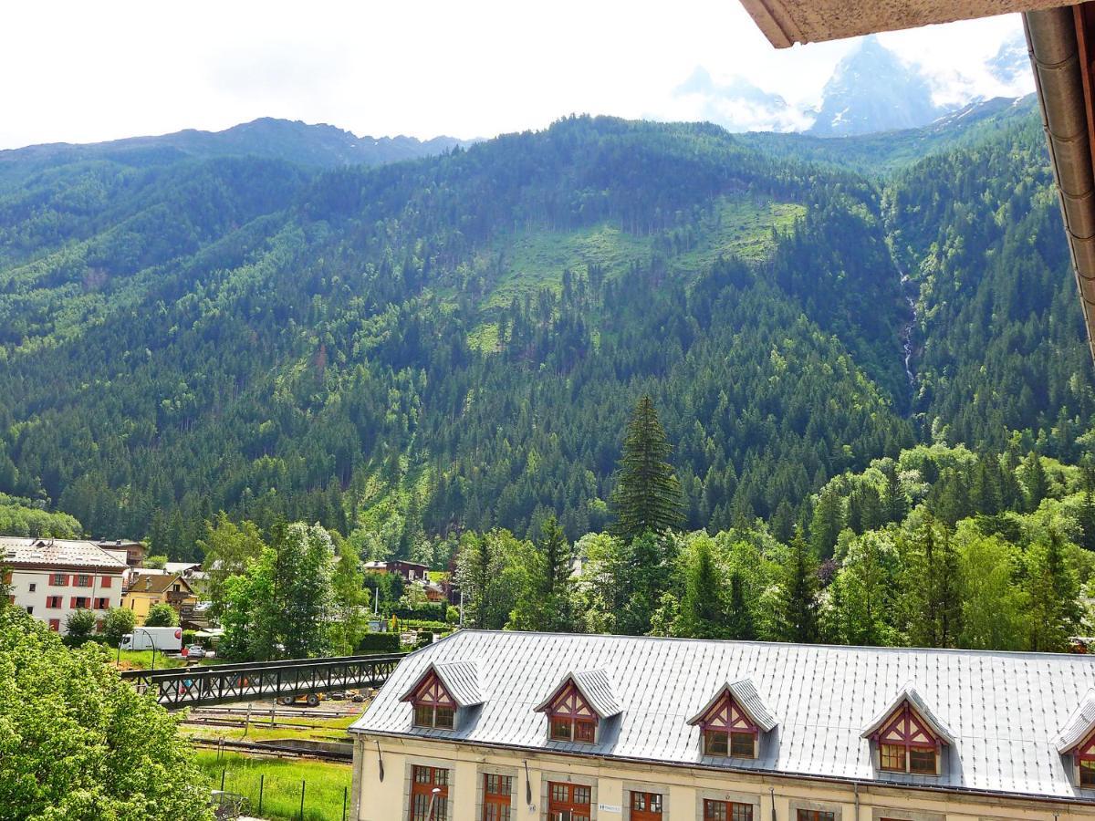Apartment L'Univers By Interhome Chamonix Luaran gambar