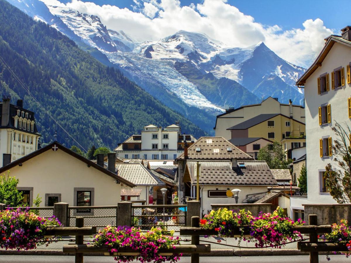 Apartment L'Univers By Interhome Chamonix Luaran gambar